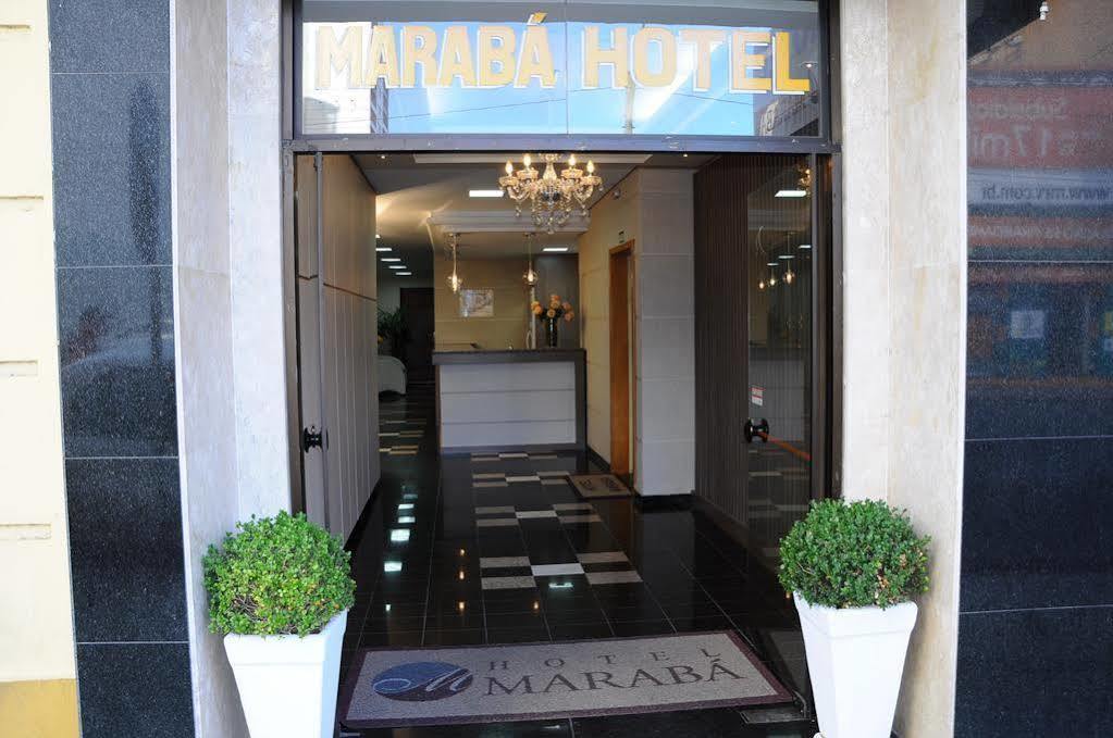 Curitiba Palace Estacao Hotel Buitenkant foto